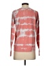 MICHAEL Michael Kors Tie-dye Pink Pullover Sweater Size S - photo 2