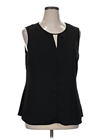 Nic + Zoe Sleeveless Blouse (view 1)