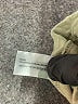 Banana Republic 100% Supima Cotton Solid Tan Khakis Size 0-3 mo - photo 4