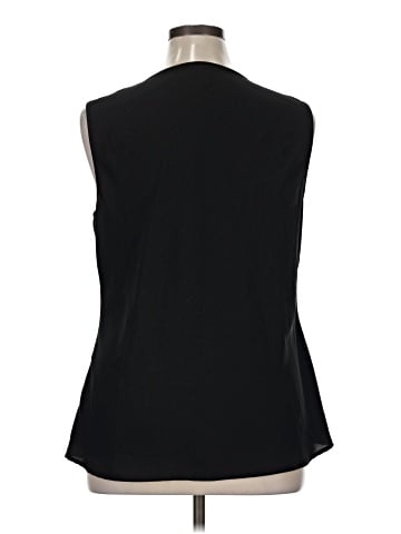 Nic + Zoe Sleeveless Blouse (view 2)