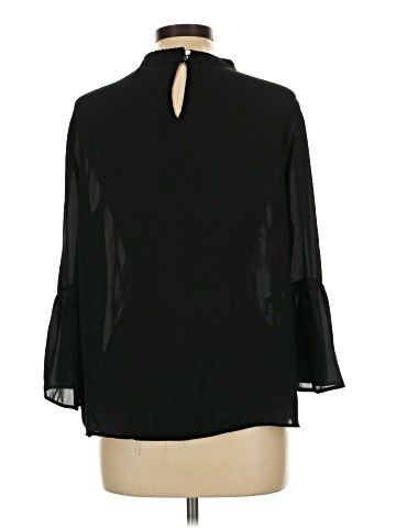 Ivanka Trump 3/4 Sleeve Blouse (view 2)