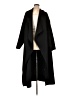 Boohoo 100% Polyester Black Coat Size 12 - photo 1