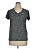 Under Armour Tweed Gray Active T-Shirt Size XL - photo 1