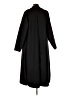 Boohoo 100% Polyester Black Coat Size 12 - photo 2