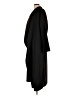 Boohoo 100% Polyester Black Coat Size 12 - photo 5