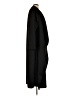 Boohoo 100% Polyester Black Coat Size 12 - photo 4