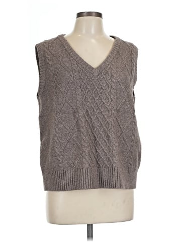 Old Navy Sweater Vest (view 1)