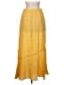 Rhode Print Yellow Casual Skirt Size M - photo 2