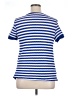Shein Blue Short Sleeve Top Size XL - photo 2