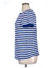 Shein Blue Short Sleeve Top Size XL - photo 5