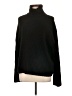 H&M Solid Black Turtleneck Sweater Size L - photo 1