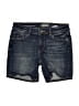 DL1961 Blue Denim Shorts Size 14 - photo 1