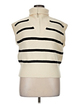 Hem & Thread Sweater Vest