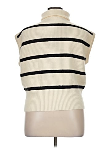 Hem & Thread Sweater Vest (view 2)