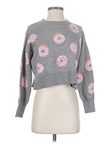 If It Were Me Pullover Sweater (view 1)