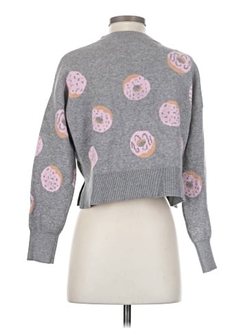 If It Were Me Pullover Sweater (view 2)