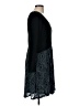 Papillon Black Casual Dress Size M - photo 4