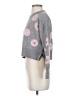 If It Were Me Paisley Gray Pullover Sweater Size XS - photo 5