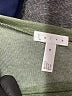 Leith Solid Green Casual Dress Size M - photo 7