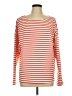 Ofeefan Orange Long Sleeve Top Size L - photo 1