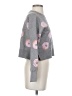 If It Were Me Paisley Gray Pullover Sweater Size XS - photo 4