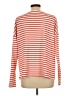 Ofeefan Orange Long Sleeve Top Size L - photo 2