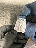 Unbranded Blue 3/4 Sleeve Blouse Size 30 - photo 8