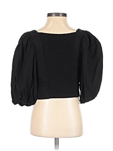 Express Short Sleeve Top (view 2)