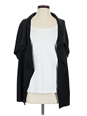 ALLSAINTS Wool Cardigan (view 1)