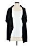 ALLSAINTS 100% Wool Black Wool Cardigan Size XS - photo 1