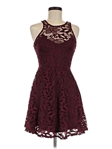 Material Girl Cocktail Dress (view 1)