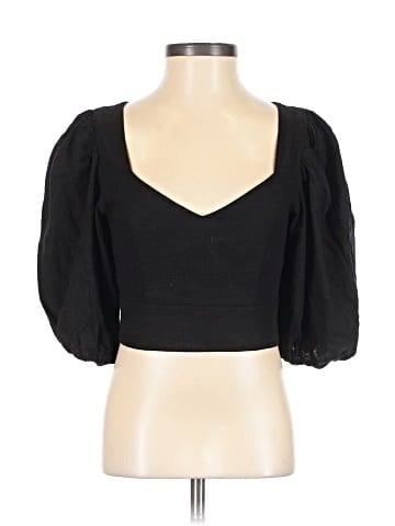 Express Short Sleeve Top (view 1)