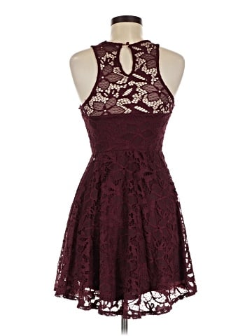 Material Girl Cocktail Dress (view 2)
