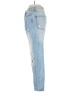 BDG 100% Cotton Hearts Blue Jeans Size 27 waist - photo 5