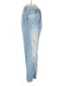 BDG 100% Cotton Hearts Blue Jeans Size 27 waist - photo 4