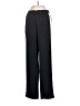 Chelsea28 100% Polyester Color Block Black Track Pants Size 2 - photo 1