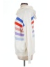 Ann Taylor LOFT Outlet Stripes White Pullover Sweater Size L - photo 5