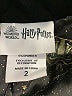 Harry Potter Black Coat Size 2 - photo 6