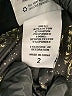 Harry Potter Black Coat Size 2 - photo 7