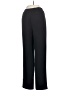 Chelsea28 100% Polyester Color Block Black Track Pants Size 2 - photo 2