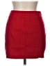 L Space Solid Red Casual Skirt Size M - photo 2