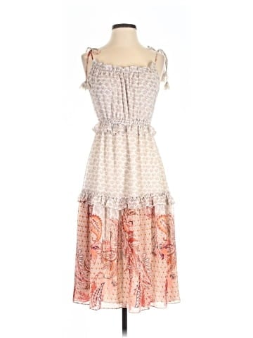 MISA Los Angeles Casual Dress (view 1)