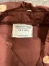 People Tree Polka Dots Brown Casual Dress Size 4 - photo 7