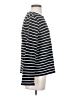 MNG Stripes Black Pullover Sweater Size S - photo 4