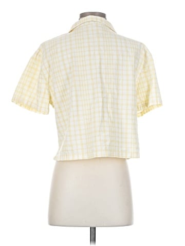 Cotton On Short Sleeve Blouse (view 2)