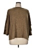 Clara Sun Woo Brown Cardigan Size XL - photo 1
