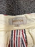 Brixton 100% Cotton Stripes Red Casual Pants Size 28 waist - photo 6
