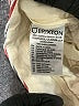 Brixton 100% Cotton Stripes Red Casual Pants Size 28 waist - photo 7