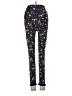 The Upside Print Black Leggings Size XXS - photo 2