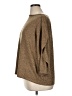 Clara Sun Woo Brown Cardigan Size XL - photo 5